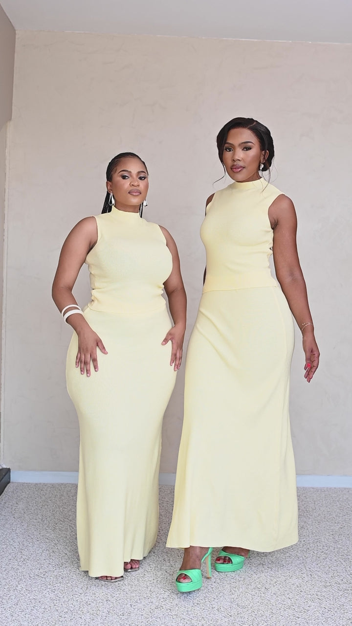 Soft Glow Midi Set